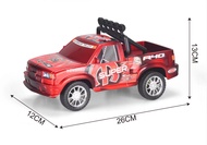 Xe Đồ Chơi Mô Phỏng Xe Tải Kéo Lớn Off-Road Truck Inertia Driven Four-Wheel Drive Monster Truck Xe Đ