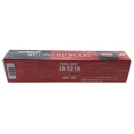 KOBELCO WELDING ELETRODES WELDING ROD LB 52-18(7018) 5KG 2.6/3.2/4.0/5.0 mm