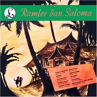 CD-R P. Ramlee - Ramlee Dan Saloma (1959) - vinyl rip