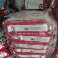 Combo of 5 teen wipes pocket wet wipes