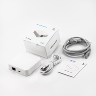 eWeLink App ZigBee gateway brushing MQTT Zigbee 3.0 gateway 5V 1A supports temperature and humidity 