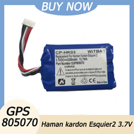 HK Harman Kardon Esquire 2 - CP-HK03 - GSP805070 - panggantos baterei 3.7Vdc