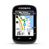 NEW COOSPO CS600 Touch-screen Bike Computer GPS Colorful Map Navigation Wireless Cycling Computer In