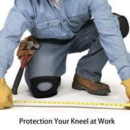 Gardening Knee Pads Home Knee Pads for Gardening Cleaning Adjustable Straps Knee Pads for Scrubbing