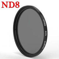 KnightX ND FILTER ND2 ND4 ND8 ND16 Neutral Density Color For canon nikon d70 d600 50d 49mm 52mm 55mm