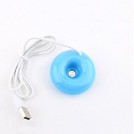 Mini Air Humidifier Portable Donut USB Home Car Fogger Mist Maker For Home Decor Accessories