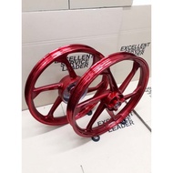sportrim/w110/ex5Dream/1.4/1.6/candyred