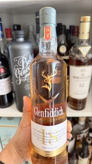Glenfiddich 18 Years Old Single Malt Scotch Whiskey