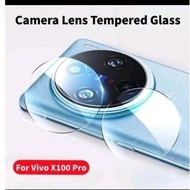 Camera Protector for Vivo X90 / X9 Pro / X90 Pro+ / X100 / X100 Pro / X200 / X200 Pro / X200 Pro Min