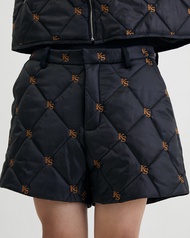 Kloset Design Bomber Shorts (AW23-PM001) กางเกงบอมเบอร์ ขาสั้น