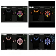 FOSH SWEATSHIRT RACING TEAM X 2X24