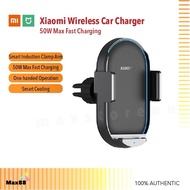 Xiaomi 50W Car Wireless Charger Kit