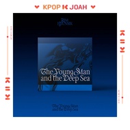 LIM HYUNSIK (BTOB) [THE YOUNG MAN AND THE DEEP SEA] 2nd MINI ALBUM (20th Feb.2024)