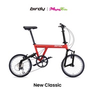 Birdy New Classic | Performance Foldable Bike | 8 Speeds | Birdy 3 Folding Bicycle