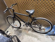 越野山地單車