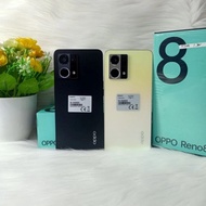 promo besar besaran oppo reno8 ram 8/265 ples logam mulya/bok mistri