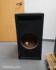 12寸Rockford T1 原裝尺寸低音箱