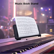 【Must-Have Style】 Sheet Music Stand Portable Desk Book Stand Sheet Music Stand For Casio Roland Yamaha P35 P45 P48 P105 P115 P121