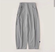 Retem03 Loose Fit Drawstring Trousers | Gray #*DH Goopi GOOPiMADE
