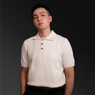 Elegant Timeless Classic Polo - Men's Premium Knit Polo - ABBEY STUDIOS
