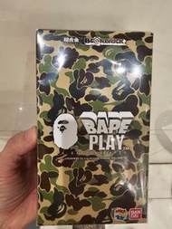 MEDICOM TOY

超合金 ABC CAMO SHARK BE@RBRICK