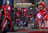 全新 Hottoys mms618 ironman mk33 mms618d43