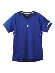 DESCENTE - (日本平行進口)DESCENTE-短袖排球衫T恤