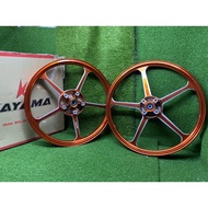 y15zr fg505 kayama sport rim 1.6/1.85