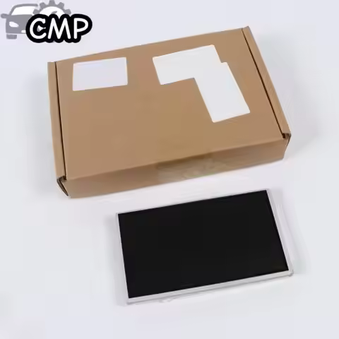 1pc LQ065T9BR51 LCD Widescreen Navigation Display LQ065T9BR53 LQ065T9BR52 For BMW E38 E39 E46 540 74