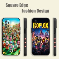 Casing For Tecno Spark Go 7 8C 5 Pro 10 10C Camon 15 16 Pova Neo 3Roblox Game Cartoon TXZ76 Phone Ca