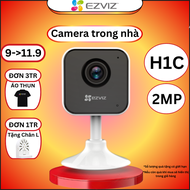 Camera trong nhà Wifi Ezviz Không dây Đàm Thoại 2 Chiều phát hiện chuyển động góc rộng