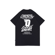 Owners Tshirt - Funky