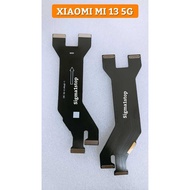 MESIN XIAOMI REDMI 13C MI 13 5G FLEXIBLE BOARD FLEXIBLE UI CONNECTOR CHARGE CONNECTOR TO ENGINE