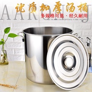 A103455 High  Quality Big Capacity Stainless Steel Thickened Cooking  Pot