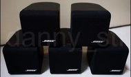 家庭影院之選👍🏻Bose Redline Single Acoustimass Cube Hi-Fi Speaker 迷你衛星喇叭 五個