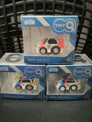 全新 微影 TINY Q 04 TINY PRO SERIES BMW M3 (E30) 3款
