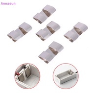 Annasun 5/10Pcs Dual AA CR2 Leaf Spring Battery Contact AA Battery Connector BC-5206 Positive And Ne