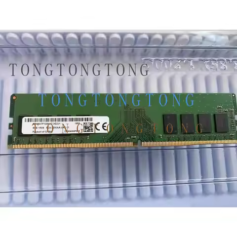 TT For MTA8ATF1G64AZ-3G2J1 DDR4 8G 1RX8 PC4-3200AA desktop memory stick