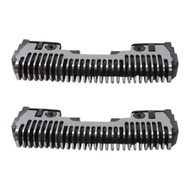 2Pcs ES-LV95-S, ES-LV65-S a-rc5 5-Blade WES9170P Shaver Inner Blades Replacement for Panasonic ESLV6