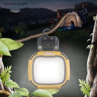 【SPGH】 W892 Rechargeable Emergency Camping Spotlight with COB Light, Power Bank Function Hot