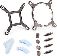 Bracket Socket for LGA1700 Fit for NZXT Kraken Retention Kit Heat Dissipation Cooling Bracket Suitba