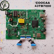 MB MAINBOARD MESIN ANDROID TV LED COOCAA 43TB7000