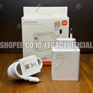 Xiaomi Type C 67W Turbo Fast Charging Charger 100%Original