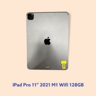 IPad Pro 11” 2021 M1 Wifi 128GB