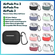 TWS Pro 2/Pro Case | TWS 3 Case | Colourful Earphone Case Silicone Shock Proof Protective Cover Case