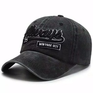 Men's Distro Baseball Cap Imported vintage Jeans Material