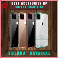 SAMSUNG GALAXY NOTE 10 PLUS PRO SULADA FRAMELESS CASE PLATING ORIGINAL