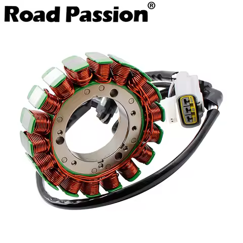 Road Passion Motorcycle Parts Generator Stator Coil For Yamaha 1WS-81410-00 XSR700/ MTM690 MTM690-U 