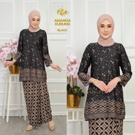 BAJU KURUNG MODERN VIRAL AMANDA MATCHING BY MARJAN MC215
