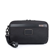 Tumi TUMI Toilet Bag Cosmetic Bag Men Women Clutch Bag Handbag 12180 Clutch Bag IPAD Bag Business Travel Bag M9PH